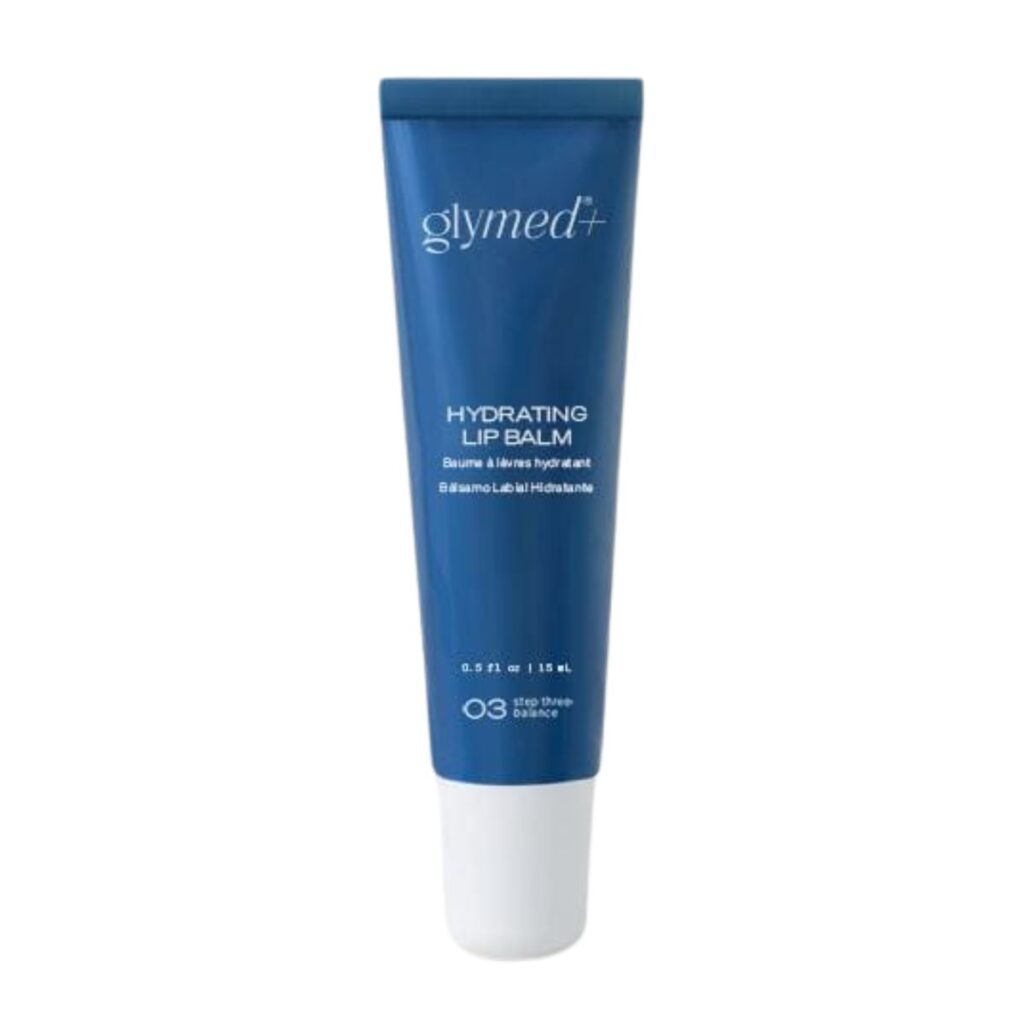 Home glymed+ hydrating lip balm