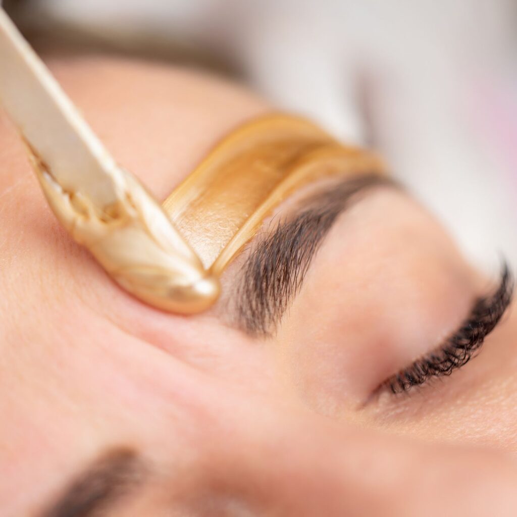 Eyebrow Waxing Treatment in Los Angeles at Miracle Skin Official